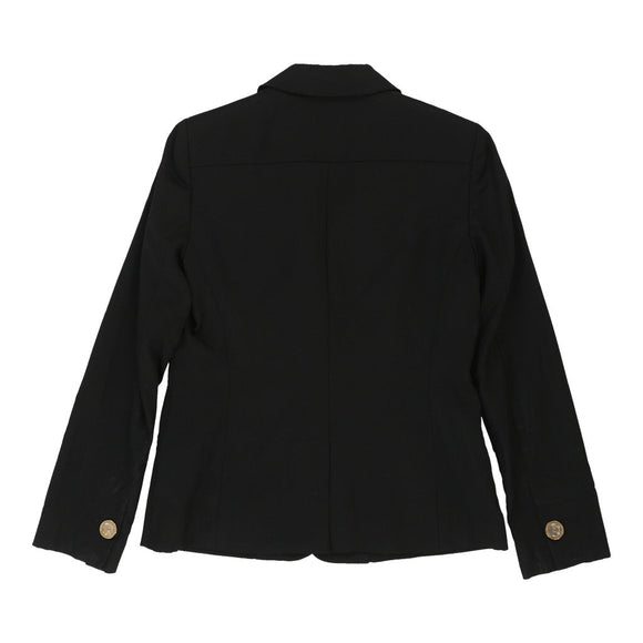 Vintageblack Versace Blazer - womens medium