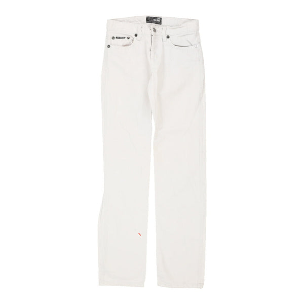 Vintagewhite Love Moschino Jeans - womens 29" waist