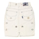 Vintagewhite Oaks By Ferre Denim Skirt - womens 24" waist